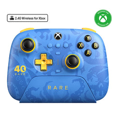 8BitDo Ultimate 3-mode Controller - Rare 40th Anniversary Edition