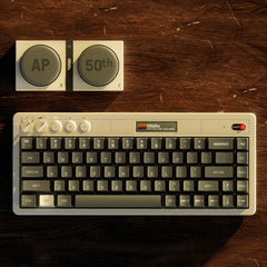 8BitDo Retro 68 Keyboard - AP50th Limited Edition