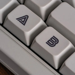 Retro Mechanical Keyboard - S Edition