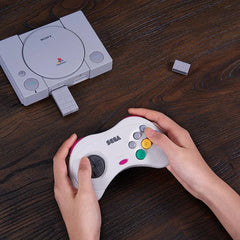 8BitDo Mod Kit for Original Sega Saturn Controller