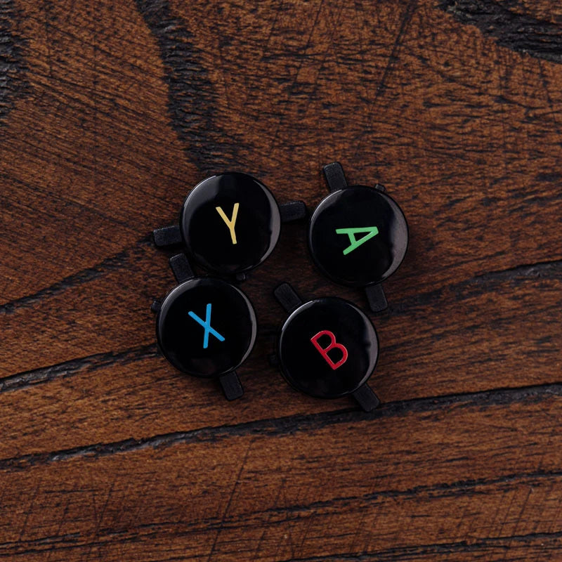 8BitDo ABXY Buttons for SN30, SN30 Pro, SN30 Pro+, Pro 2 - Xbox Layout