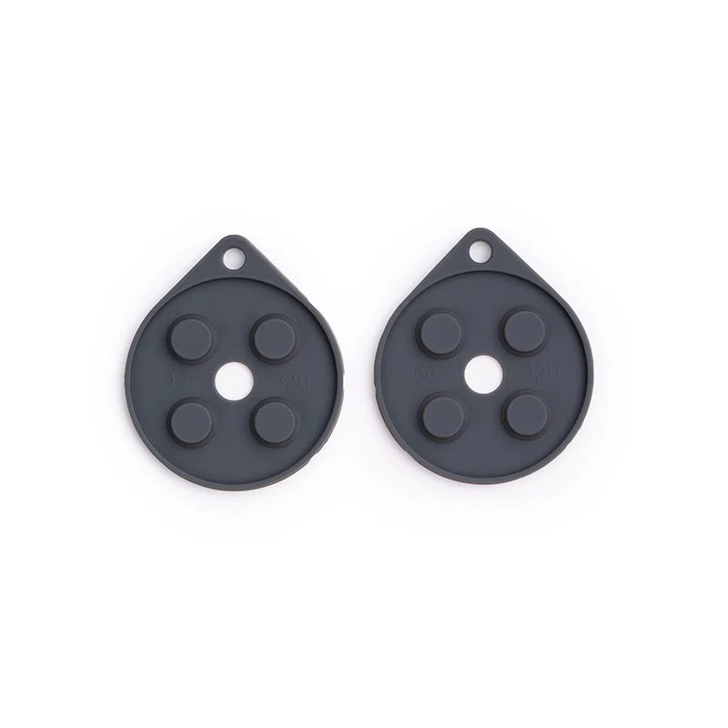 8BitDo D-Pad Conductive Rubber for Ultimate Controller (2 PCS）