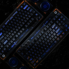 8BitDo Retro 87 Mechanical Keyboard - Mecha BREAK