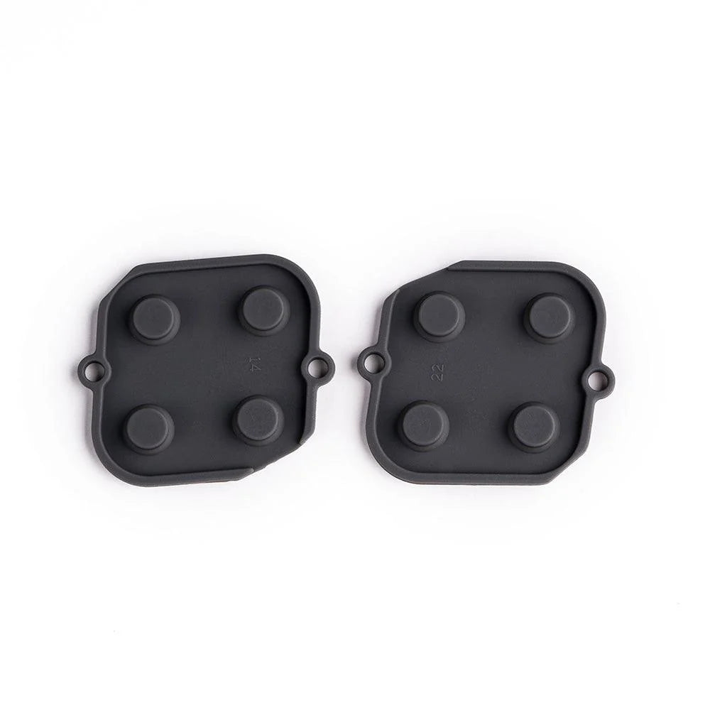 8BitDo ABXY Conductive Rubber for Pro 2（2 PCS）