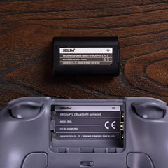 8BitDo Battery Pack for SN30 Pro+ Pro 2